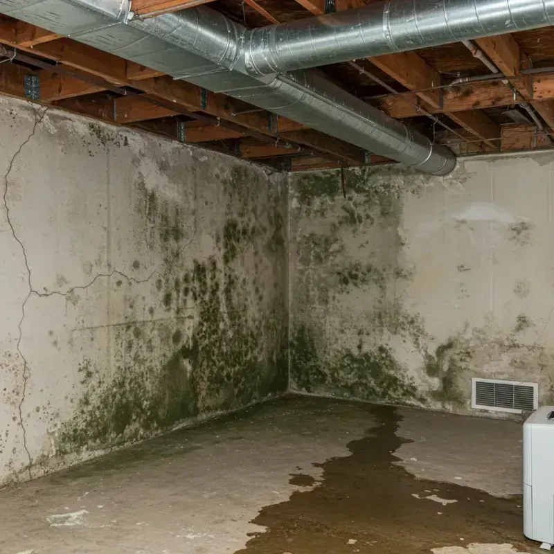 Professional Mold Removal in Michigan Center, MI